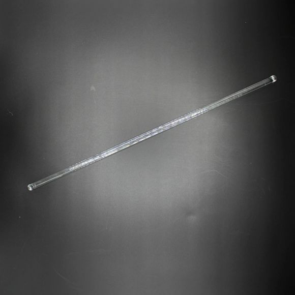 Princess House Large 10 cup Pitcher Etched Heritage Collection Glass Stir Stick - Picture 7 of 8